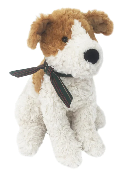 Jacques the Jack Russell Plush Toy