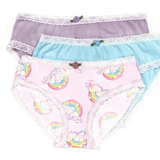 Lucky Rainbow Panty Pack