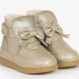 Cemilla Shoes - Champagne