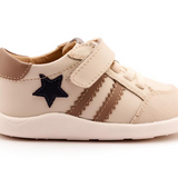 Ground Sneaker - Taupe