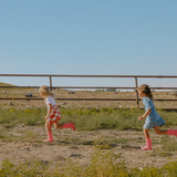 All Weather Rubber Cowboy Boots - Atomic Pink