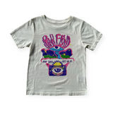 Pink Floyd Short Sleeve Tee - Vintage White