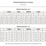 Winslow Boyfriend Cropped - Tinsley