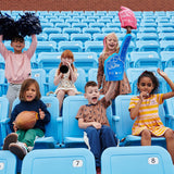 Sunny Dress - Pink and Yellow Stripes | Pink Chicken