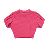 Girls Haven Sweater - Cherries