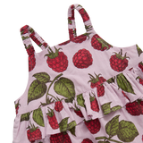 Baby Girls Brianne Jumper - Lavender Raspberries