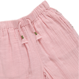 Girls Kiran Pant - Carol Blush
