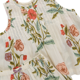 Baby Girls Jaipur 2-PC Set - Rosewick Poppy