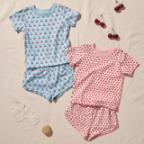 Adventure T-Shirt - Mini Ladybugs