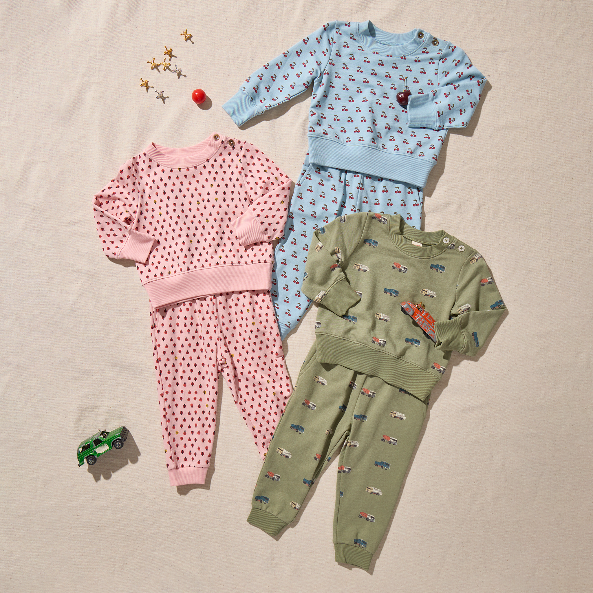 Baby Jax Jogger Set