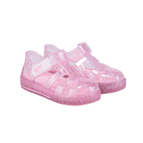 Star Glitter Shoe - Star Multiglitter Rosa