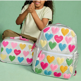Kane Backpack - Ombre Hearts