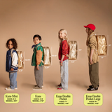 Kane Backpack - Dino Fossils