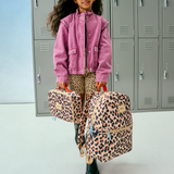 Kane Backpack - Leopard