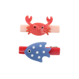 Ocean Friends Clip Set