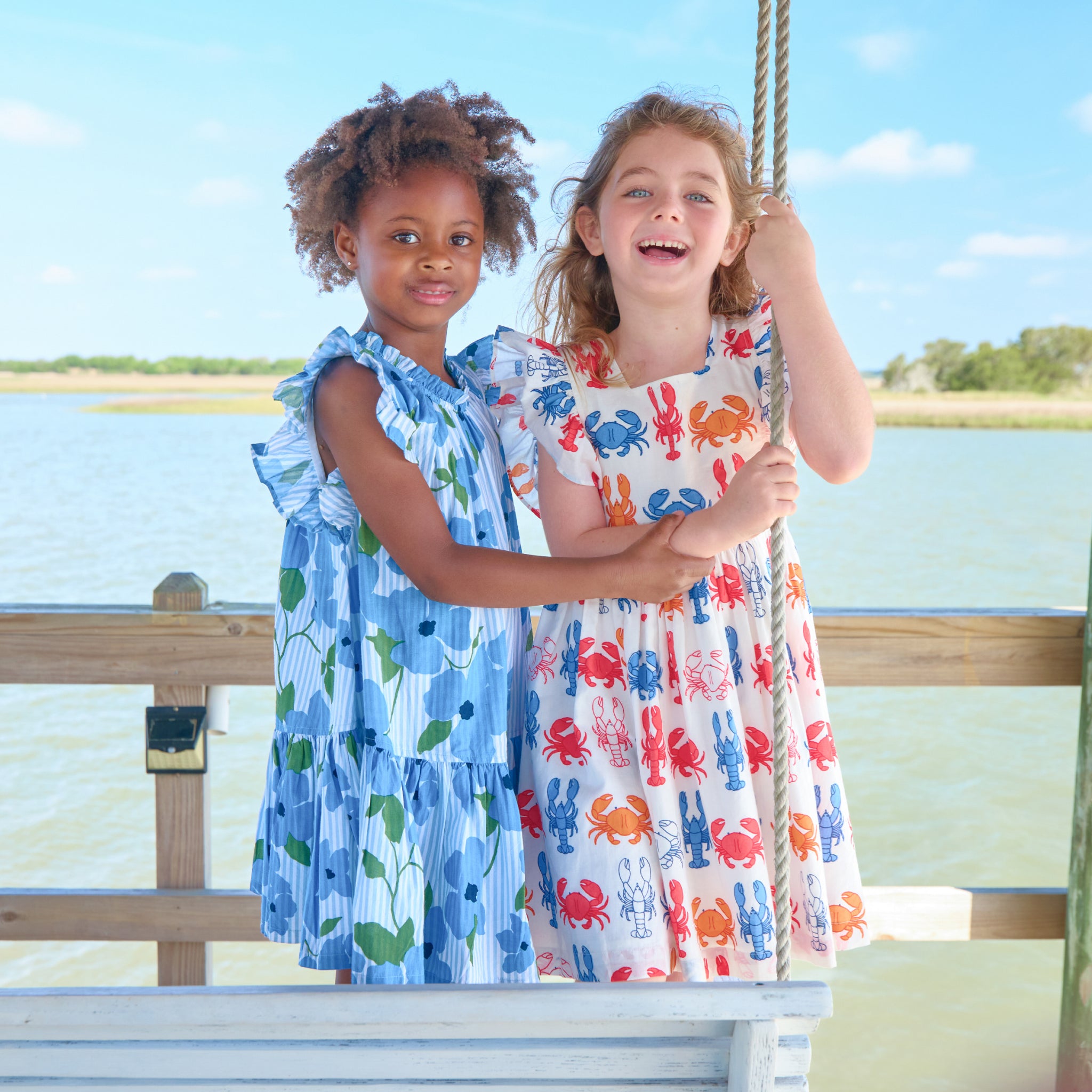 Pink Chicken Girls' Dresses Pink Chicken Girls' Dresses