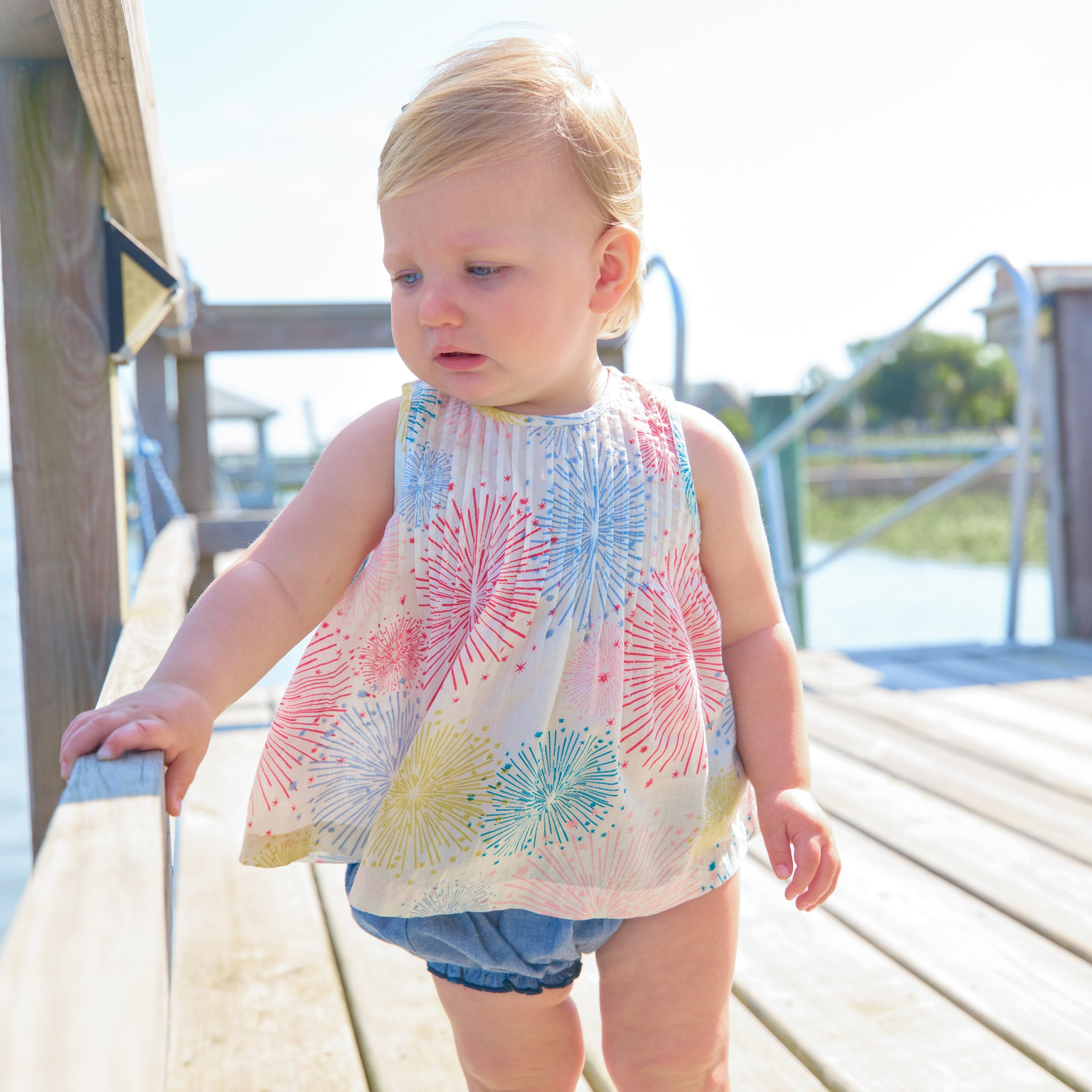 Baby Dresses & Sets Pink Chicken Baby Dresses & Sets Pink Chicken