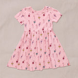 Sunny Dress - Mini Candy Canes