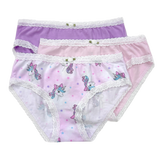 Coquette Unicorn Panty Pack
