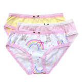 Lucky Bunny Panty Pack