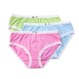 Pastel Panty Pack
