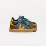V-10 Velcro Leather - California Natural