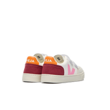 V-12 Velcro Leather - Multico Marsala