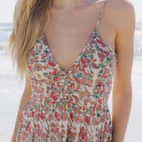 Womens Hope Dress - Butterfly Vines