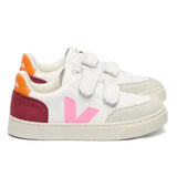 V-12 Velcro Leather - Multico Marsala