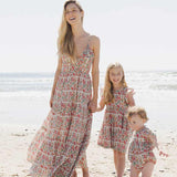 Womens Hope Dress - Butterfly Vines