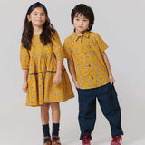 Boys Cargo Pant - Navy