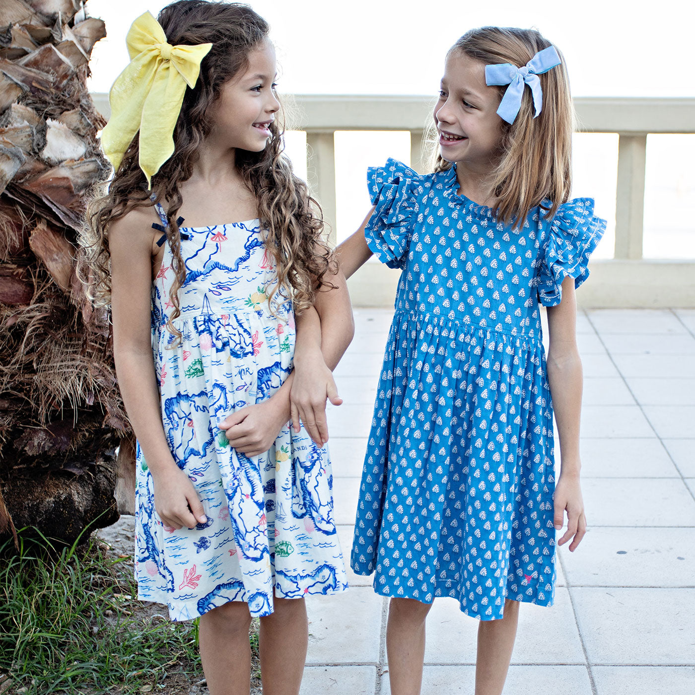 スカート Y's 21AW W/SAXONY ROLLER PAINT SKIRT 1 Navy/Brown Paisley