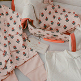 Nesting Box Baby Take Home Set - Pink Tiny Flower
