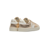 Volley OT Leather - Platine White