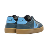 Small Volley OT Leather - California Celeste