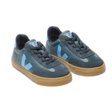 Small Volley OT Leather - California Celeste