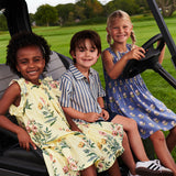 Boys Jack Shirt - Blue Stripe