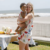 Womens Misha Dress - Clam Bake