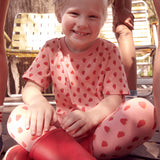 Adventure T-Shirt - Tennis Rackets