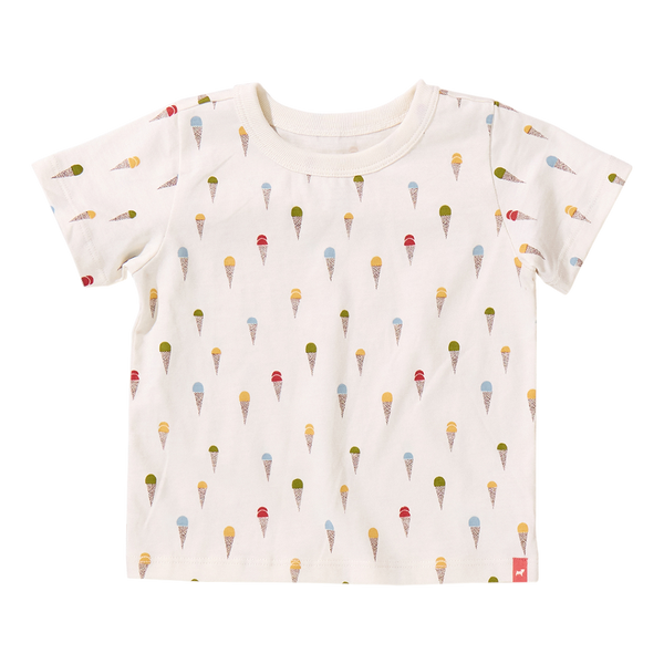 Adventure T-Shirt - Ice Cream