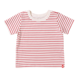 Adventure T-Shirt - Red Stripe