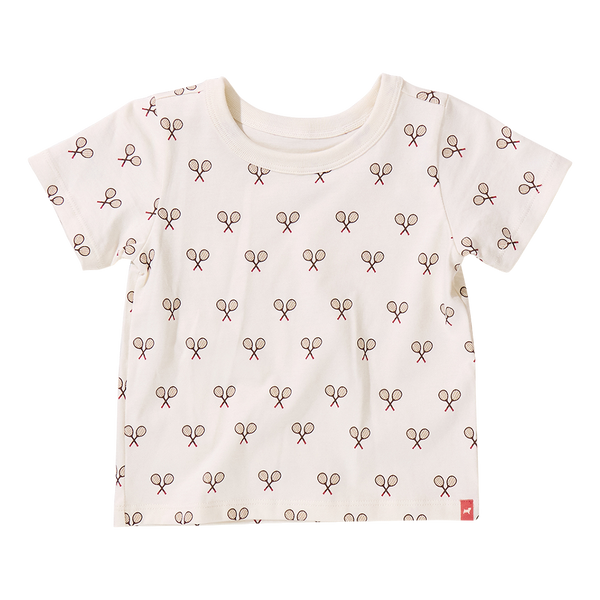 Adventure T-Shirt - Tennis Rackets