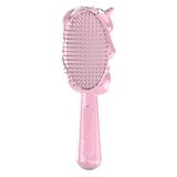 Unicorn Hair Detangler Brush For Kids
