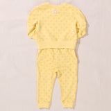 Baby Jax Jogger Set - Smiley