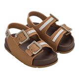 Milao Baby Sandal - Brown
