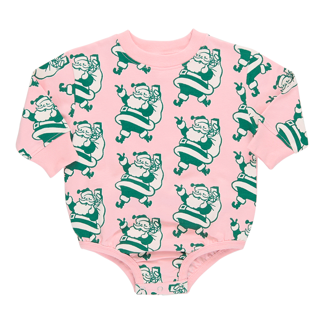 Kids Organic Sweatshirt - Green Tiger – Pink Chicken