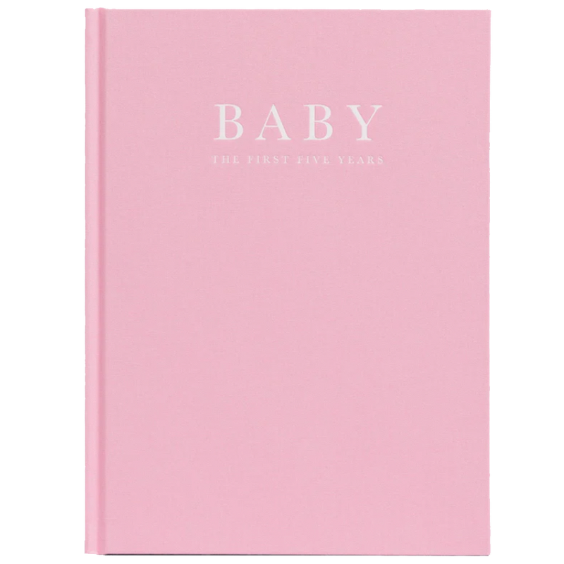 Baby. The First Five Years - Pink