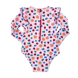 Baby Girls Rachel Suit - Mixed Fruit