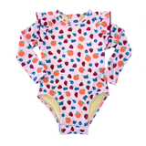 Baby Girls Rachel Suit - Mixed Fruit