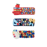 3 Pack Clip Set: Back to School